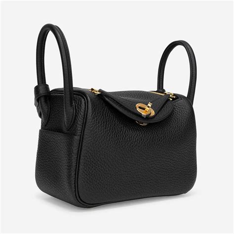 hermes lindy clemence|Hermes mini lindy price.